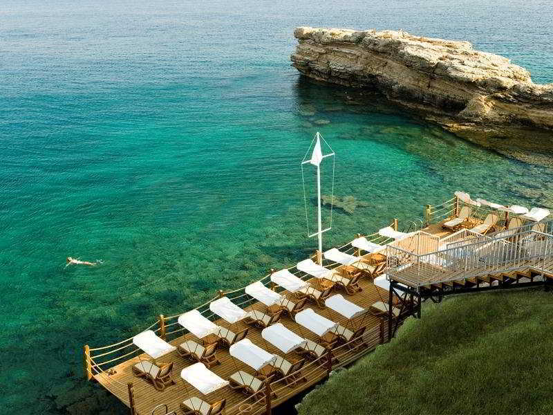 Готель Xanadu Island Акярлар Екстер'єр фото