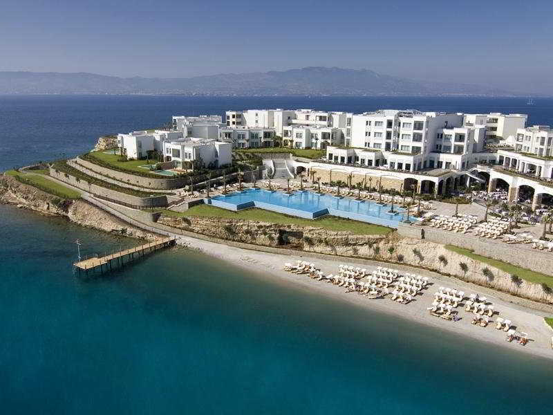Готель Xanadu Island Акярлар Екстер'єр фото