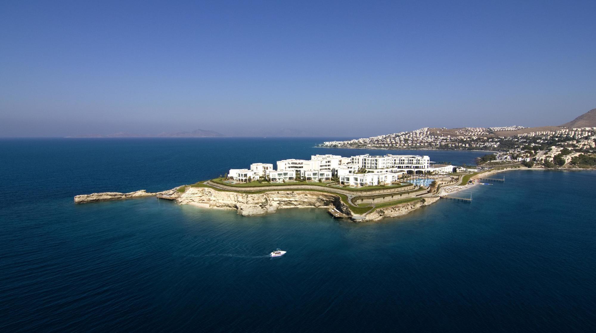 Готель Xanadu Island Акярлар Екстер'єр фото